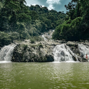 Caminata Quebrada Valencia